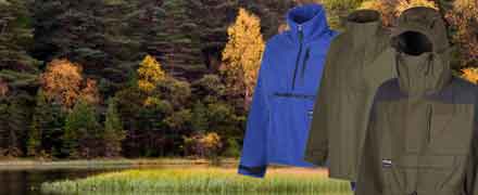 See all Hilltrek smocks: hand crafted, made from natural materials, the best performance for outdoor professionals and enthusiasts