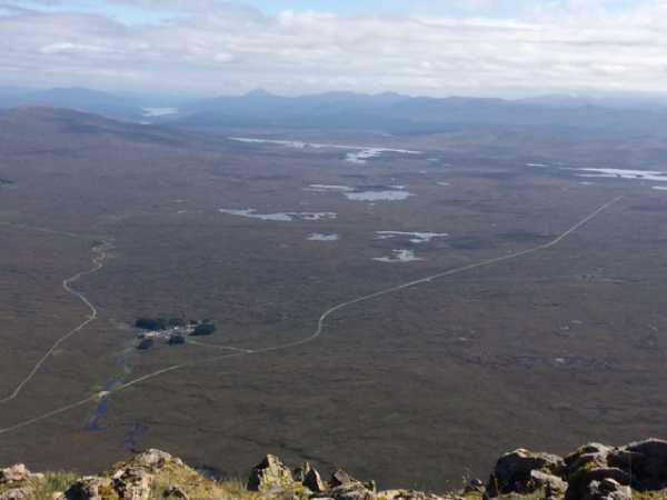 Rannoch Moor - an adventure for another day